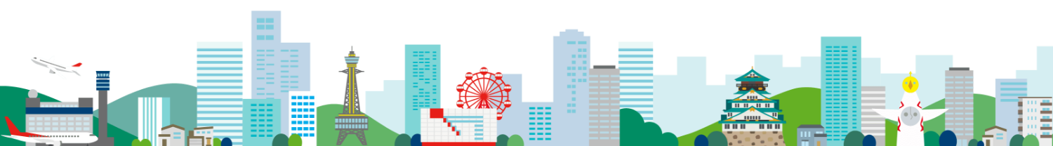 町並みイラスト