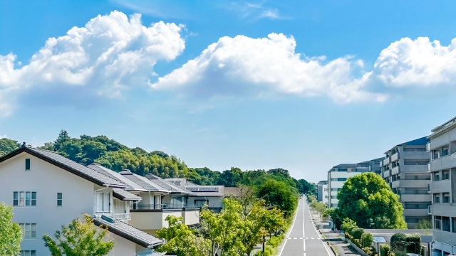 資産価値比較
