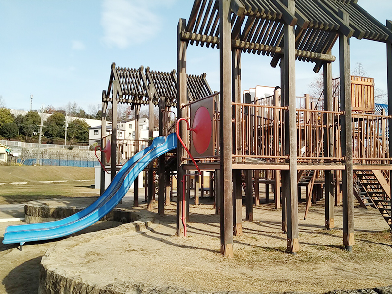 【CASA】メロディーハイム茨木パークアヴェニュー 上穂積四丁目第三児童遊園
