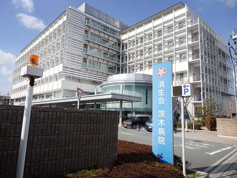 【CASA】メロディーハイム茨木パークアヴェニュー 大阪府済生会茨木病院