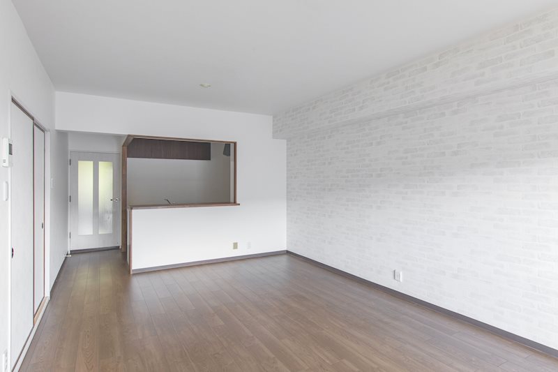 【CASA】サンヴェール高槻4号棟 空き家につき、お客様のお好きなお日にち・お時間にご内覧いただけます！お気軽にお問い合わせください♪