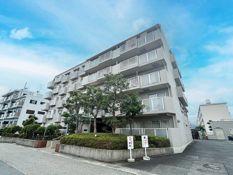 【外観】JR福知山線「北伊丹」駅徒歩14分です。通勤通学に便利♪