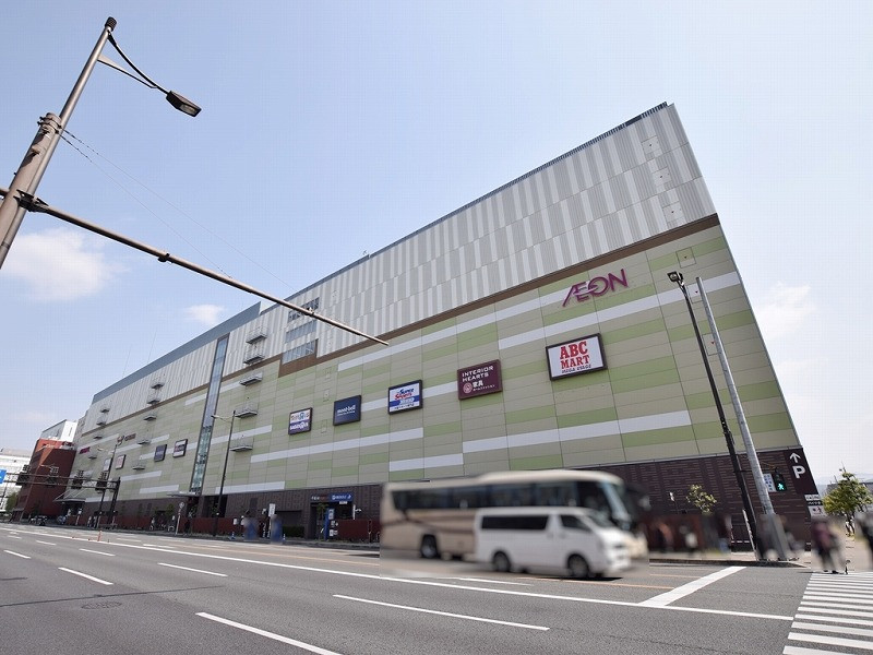 プレミスト京都西院 イオンモール京都五条