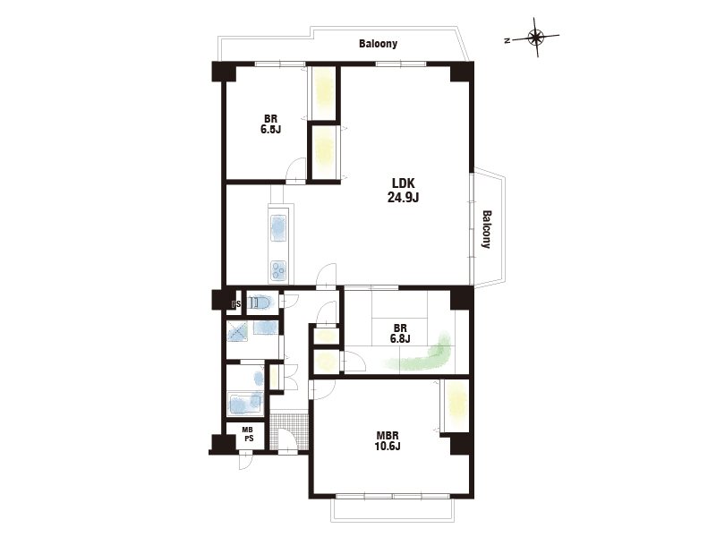 イトーピア向日マンションA棟 【CASAの仲介】関西不動産販売 京都桂川店