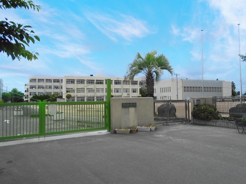 イトーピア向日マンションA棟 向日市立第5向陽小学校