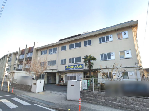 イトーピア向日マンションA棟 向日市立勝山中学校