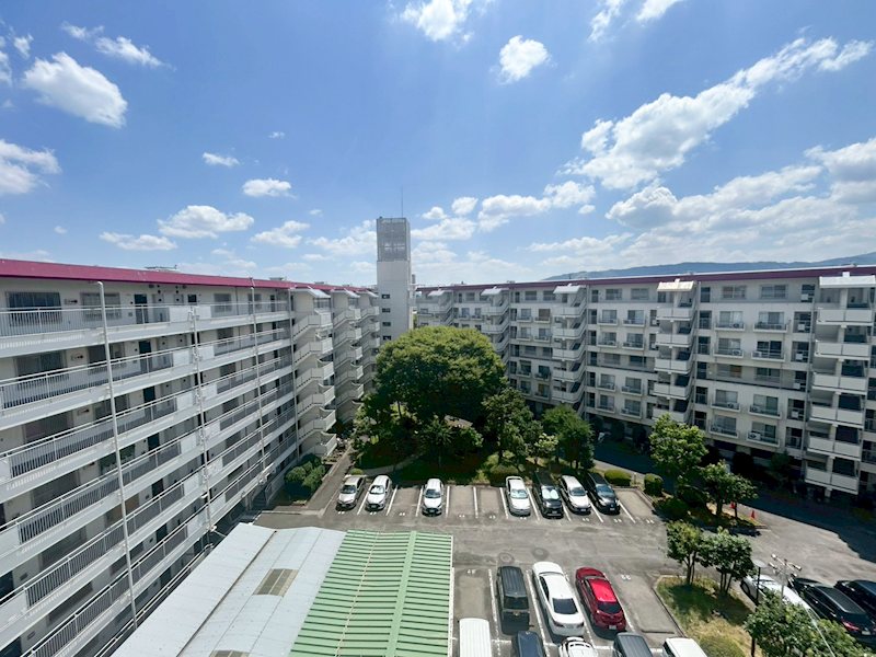 イトーピア向日マンションC棟 【CASAの仲介】関西不動産販売 京都桂川店
