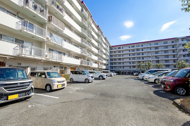 イトーピア向日マンションC棟 【CASAの仲介】関西不動産販売 京都桂川店