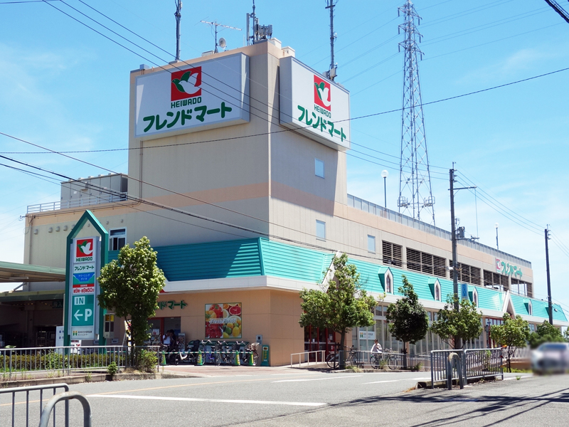 【CASA】アルティプラザ高槻 フレンドマート 高槻美しが丘店