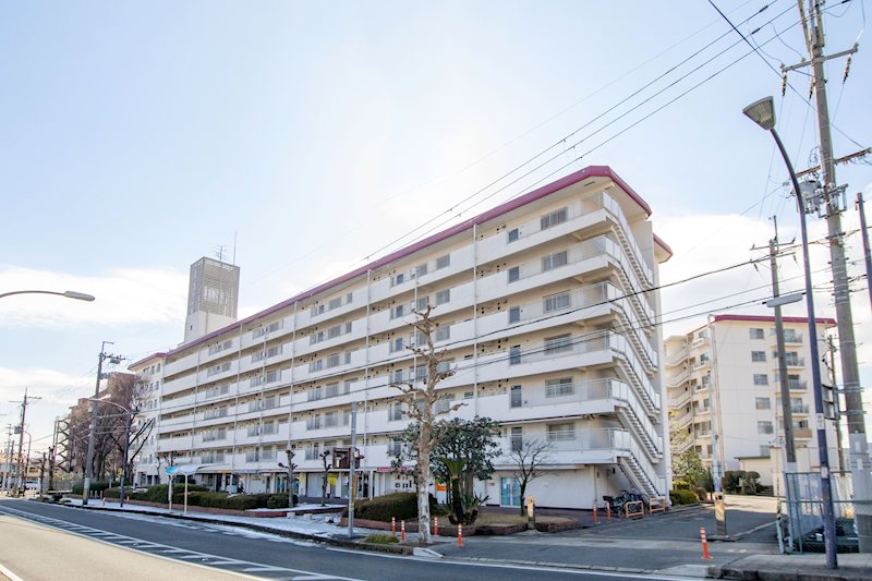 イトーピア向日マンションC棟 住まい選びのプロフェッショナル地元エリアに特化した地域担当の私達にお任せ下さい！！