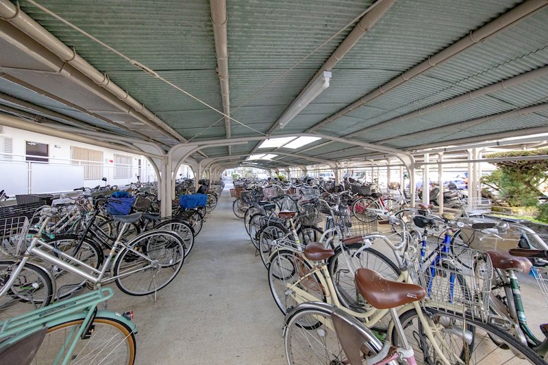 イトーピア向日マンションC棟 【CASAの仲介】関西不動産販売 京都桂川店