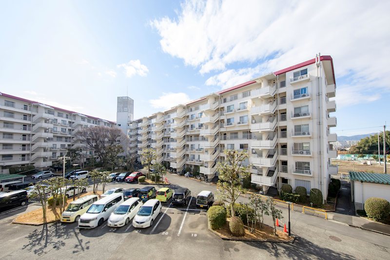 イトーピア向日マンションC棟 【CASAの仲介】関西不動産販売 京都桂川店