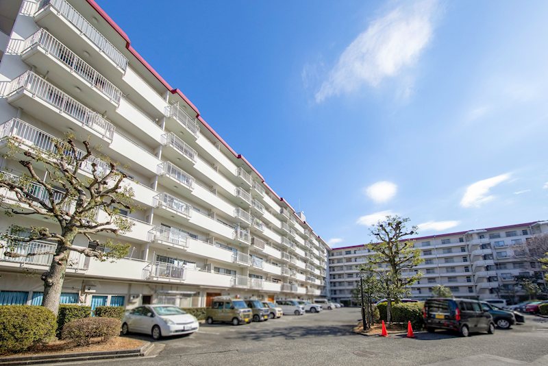 イトーピア向日マンションC棟 【CASAの仲介】関西不動産販売 京都桂川店