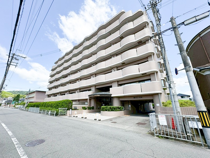 ライオンズマンション上桂 【CASAの仲介】関西不動産販売 京都桂川店