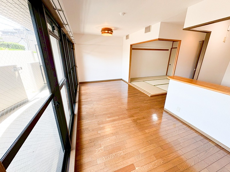 ライオンズマンション上桂 【CASAの仲介】関西不動産販売 京都桂川店