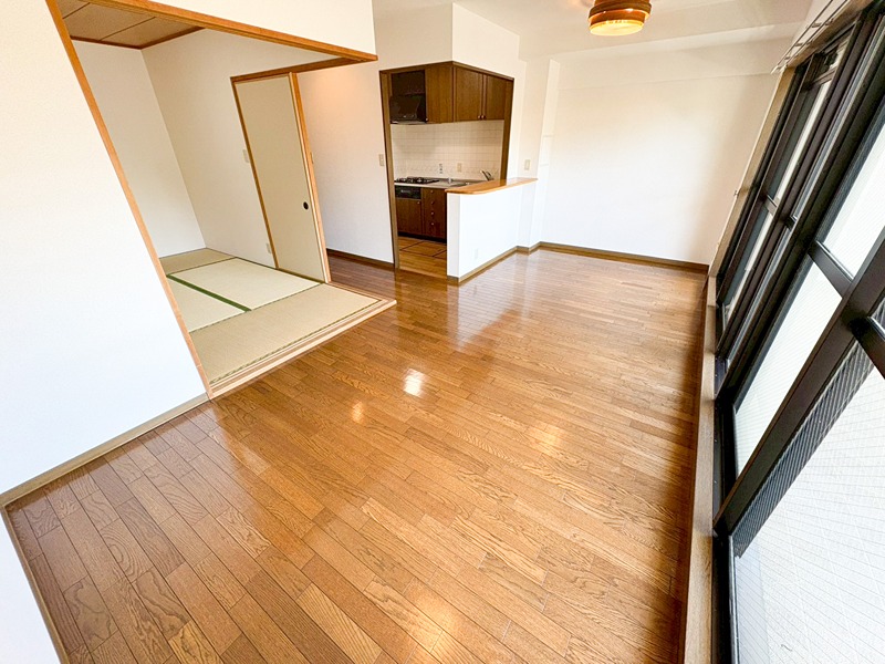 ライオンズマンション上桂 【CASAの仲介】関西不動産販売 京都桂川店