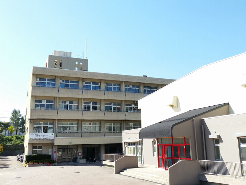 箕面東コーポラス 箕面市立第六中学校