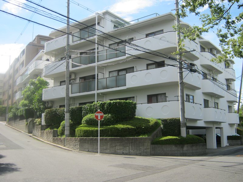 2Wayアクセス可能な立地。