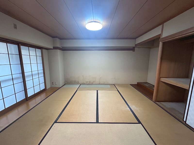 モンテベルデ古江台 和を感じる心落ち着く空間で一息ついてリラックスできますよ。