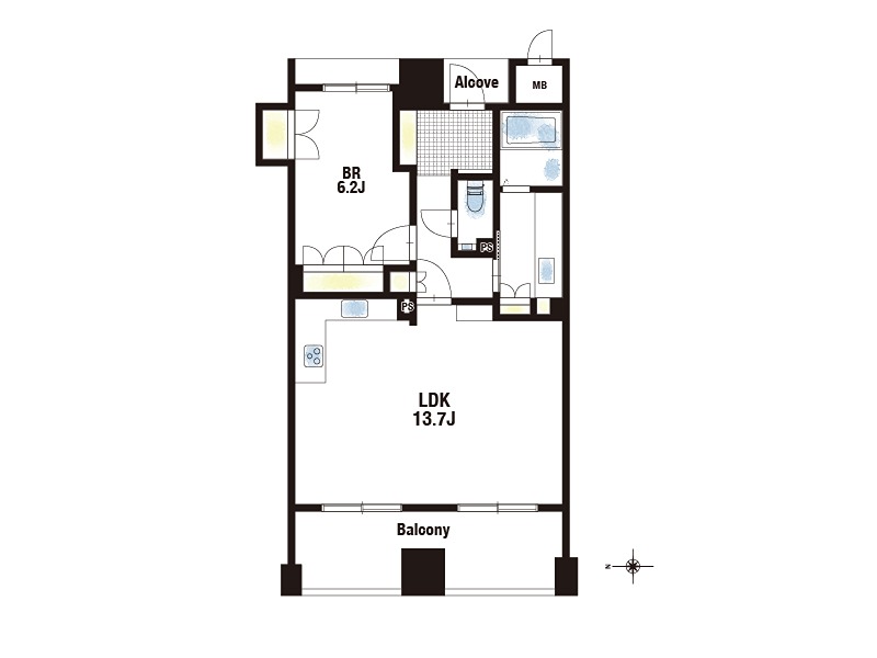 ライオンズマンション烏丸通 【CASAの仲介】関西不動産販売 京都桂川店