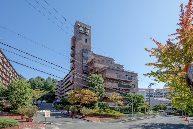 8階建て7階部分につき陽当たり・通風・眺望良好です♪