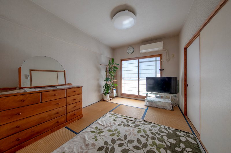 【CASA】朝日プラザ高槻ウエスト・ヒルズB棟 4LDKのため、ご家族それぞれのプライベート空間を確保しつつ、ゆとりある間取りで快適にお過ごしいただけます。