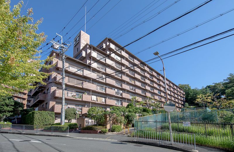 【CASA】朝日プラザ高槻ウエスト・ヒルズB棟 【CASAの仲介】物件のご紹介はもちろん、お住まいのご売却や住宅ローンのご相談も承ります。