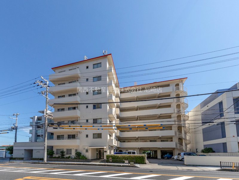 メゾン舞子ショア―  現地写真