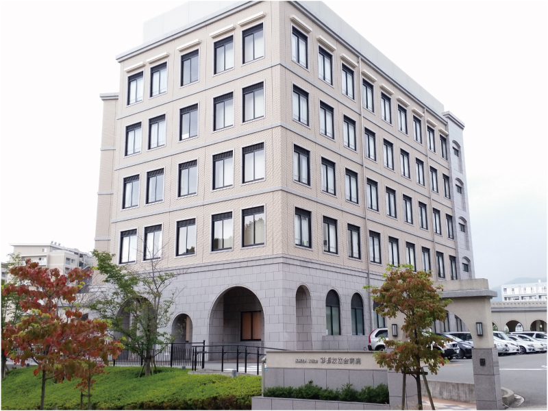 エルグレース彩都箕面B棟 彩都友絋会病院