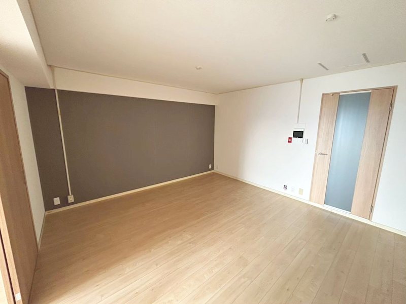 桂川ハイツ5号館 内観写真（リビング以外の居室）