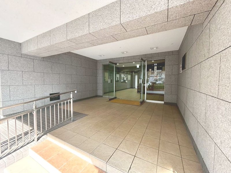 桂川ハイツ5号館 現地写真（その他）