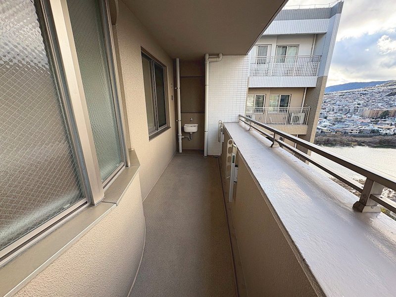 ライオンズマンション宝塚武庫川町 ■現地写真(2025年12月撮影)■