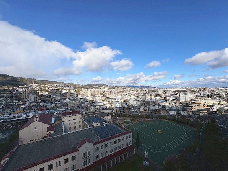 ライオンズマンション宝塚武庫川町 ■現地写真(2025年12月撮影)■