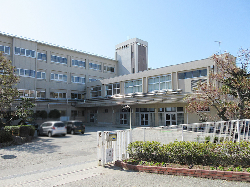 【CASA】日興宝塚南口スカイマンション 宝塚市立宝塚中学校