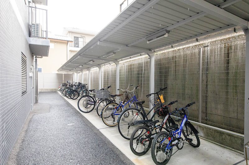 クレヴィア京都御所西 共用部写真（その他）