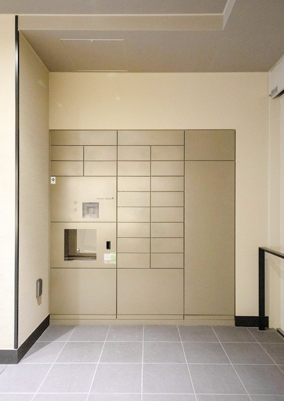 クレヴィア京都御所西 共用部写真（その他）