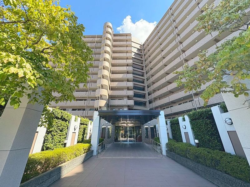 【CASA】ライオンズマンション千里丘ガーデンシティ 現地ご内覧ご希望のお客様は、お電話いただければスムーズにご案内させていただけます♪