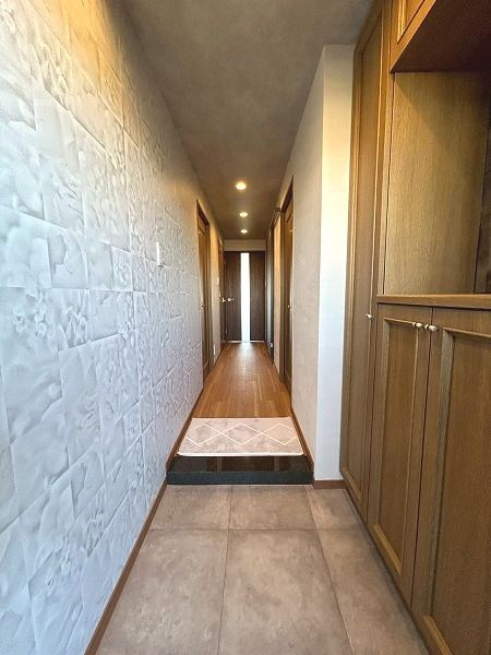【CASA】ライオンズマンション千里丘ガーデンシティ 大容量のシューズボックスがございます。