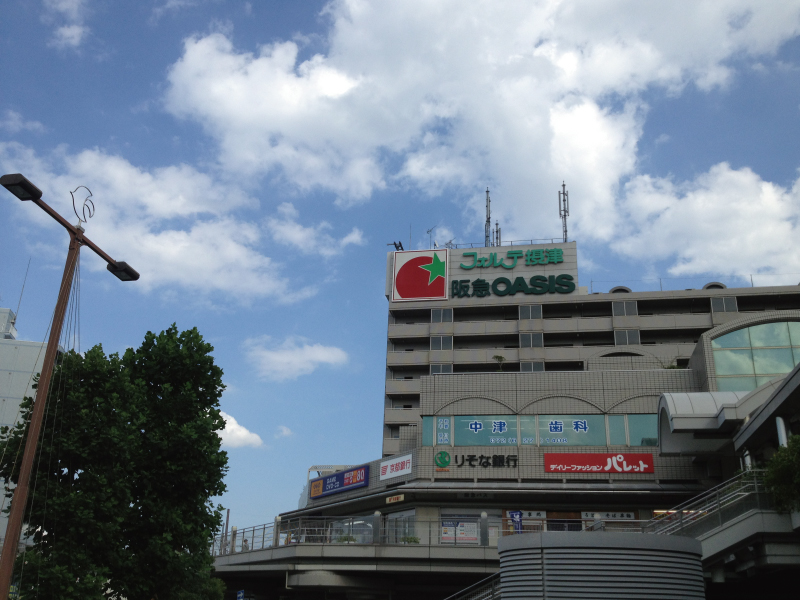 【CASA】ライオンズマンション千里丘ガーデンシティ フォルテ摂津