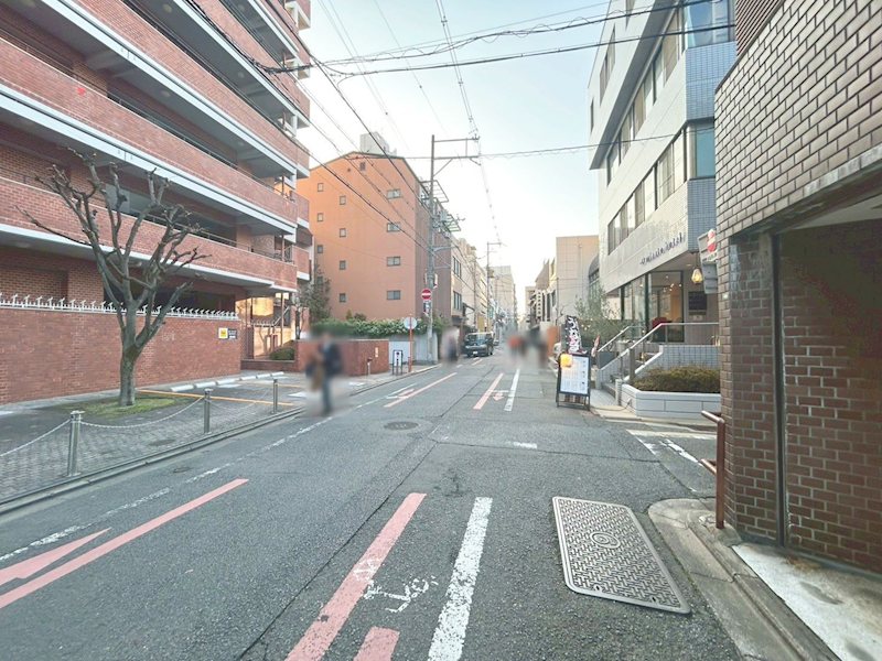 デ・リード烏丸東 小中学校も徒歩圏内！