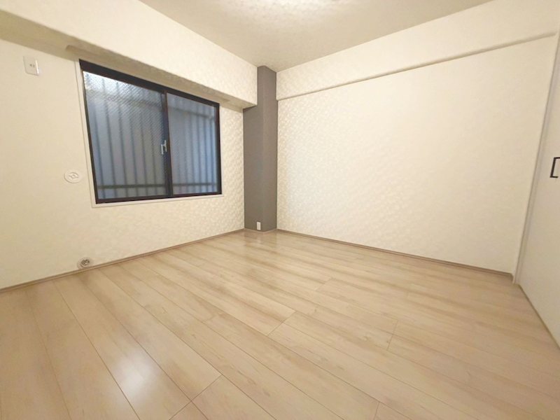 サンシティ桂坂3番館 お子様もあこがれのマイルームに最適。新しいお部屋で楽しくお勉強していただけますね♪