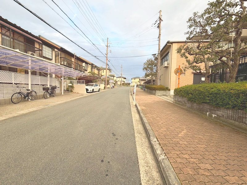 サンシティ桂坂3番館 お手入れ不要で即ご入居可能です！