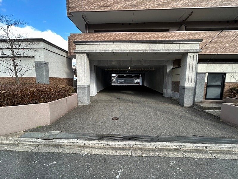 向島ニュータウン第3街区G棟 近鉄京都線「向島」駅まで徒歩約8分