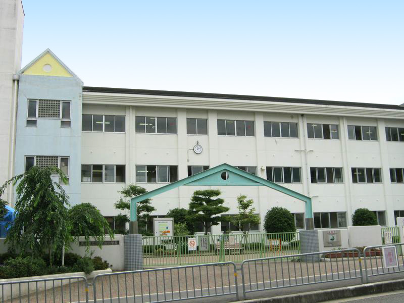 【CASA】プランヴェール高槻阿武山 高槻市立阿武山小学校