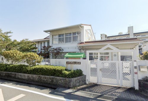 【CASA】朝日プラザ高槻ウエスト・ヒルズA棟   高槻市立阿武野幼稚園