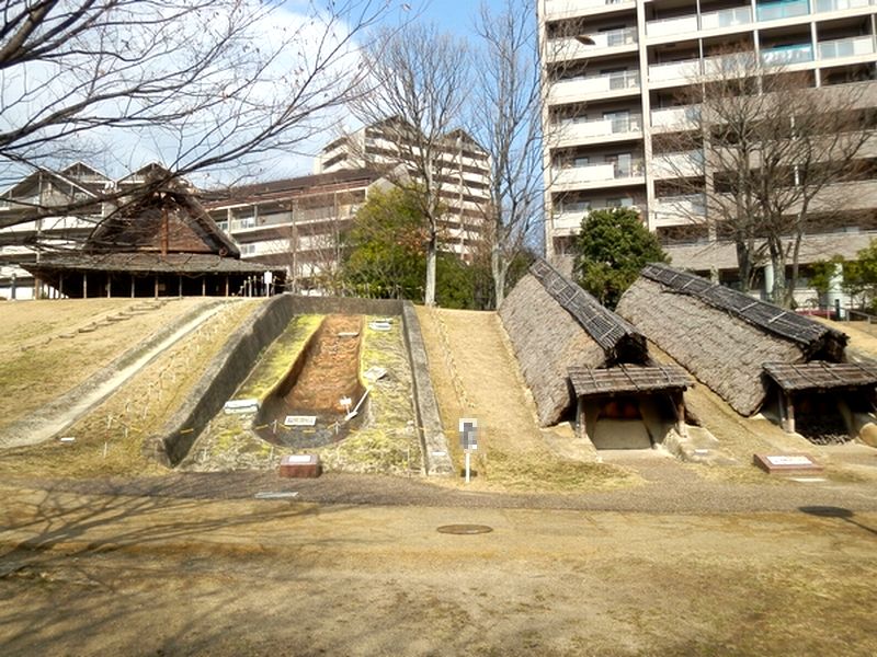 【CASA】朝日プラザ高槻ウエスト・ヒルズA棟   高槻市立 ハニワ工場公園