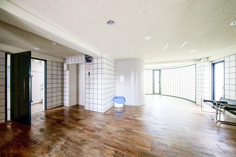 高の原アーバンコンフォートC棟 共用部写真（エントランス）