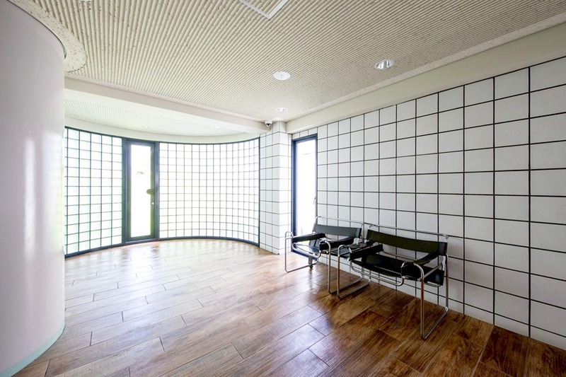 高の原アーバンコンフォートC棟 共用部写真（ロビー）