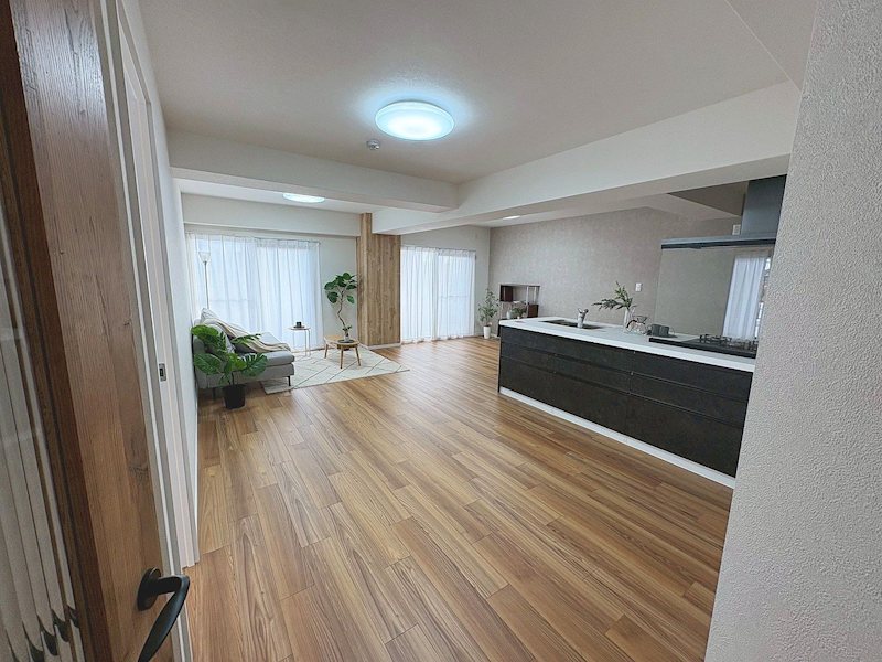 【CASA】ライオンズマンション雲雀丘花屋敷第二 ■2026年1月撮影■