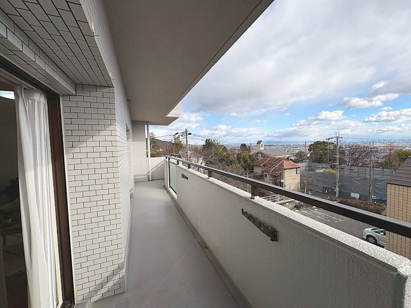 【CASA】ライオンズマンション雲雀丘花屋敷第二 ■2026年1月撮影■
